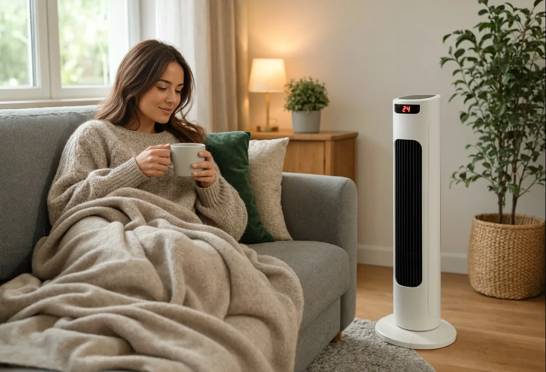 Comfortable room with LifeGauge ComfortPro